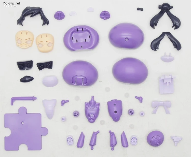 钢普拉Build 综合 HG PETIT'GGUY  菖蒲 小熊霸 - 图片
